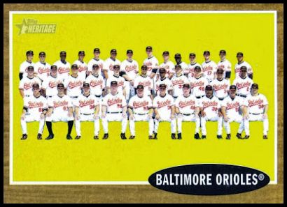 476 Baltimore Orioles